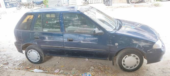 Suzuki Cultus for sale