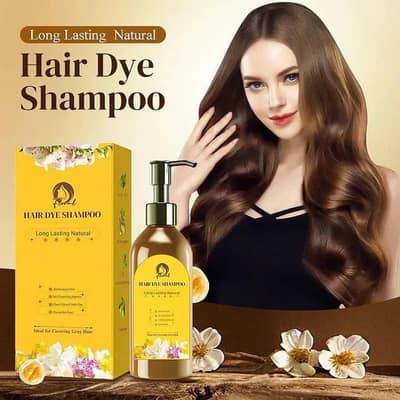 hair dye hair color shampo