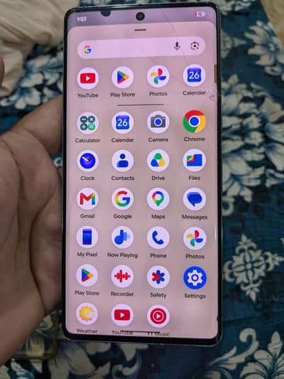 Google Pixel 7 Pro