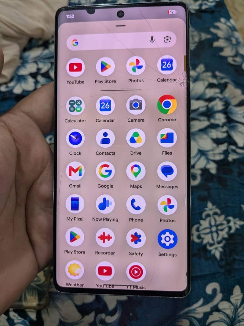 Google Pixel 7 Pro 0