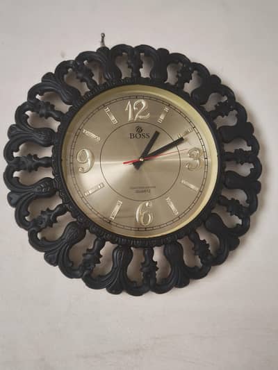 wall clock