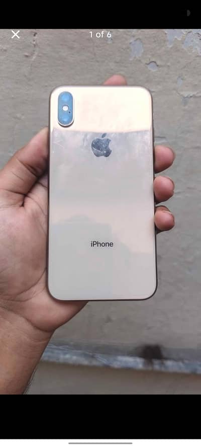 Apple iPhone XS non pta de 64GB