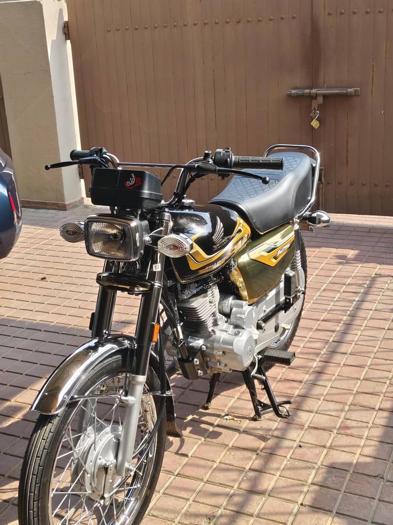 first owner 4