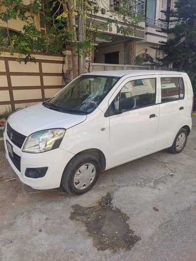 Suzuki Wagon R 2024