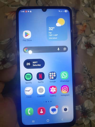 Samsung Mobile A07 5G
