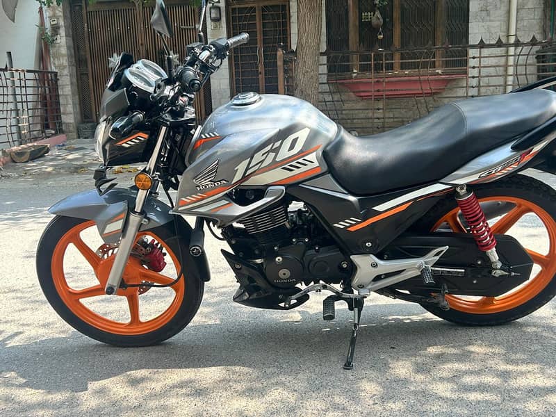 honda 1