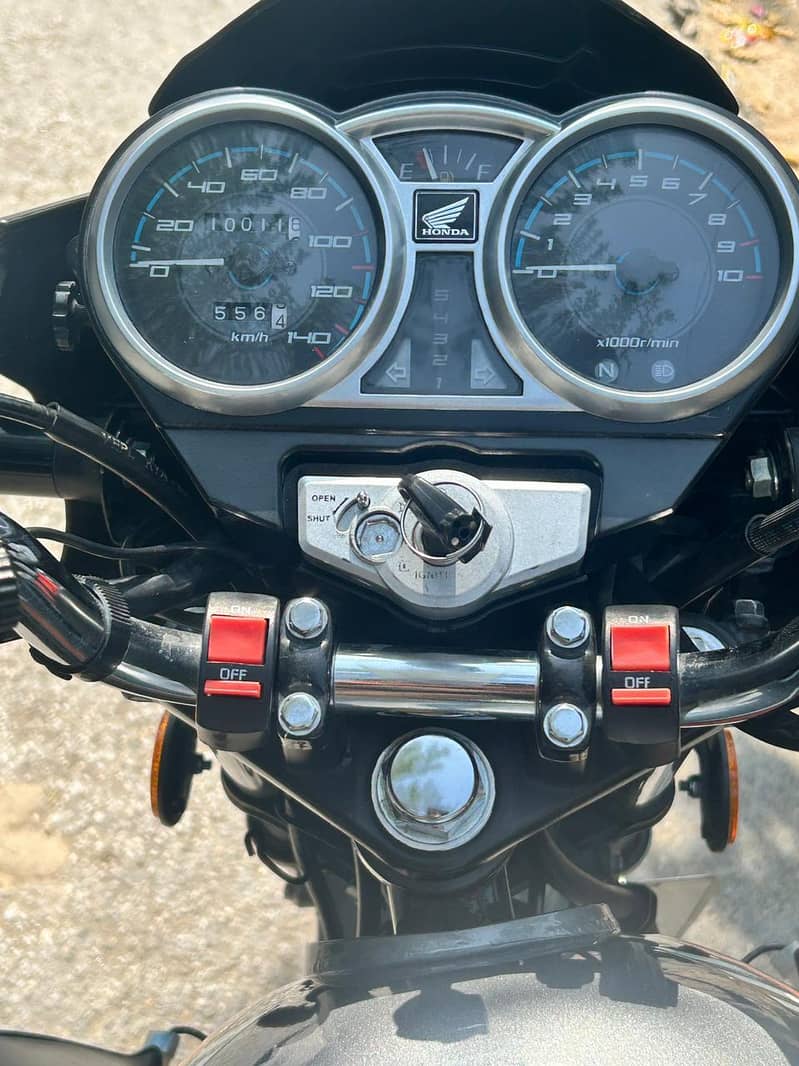 honda 4