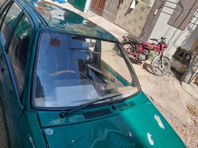Suzuki Mehran 1998