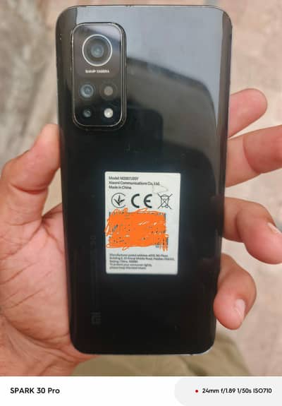 Xiaomi Mi 10T