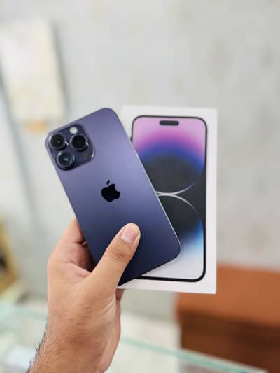 Apple iPhone 14 Pro Max