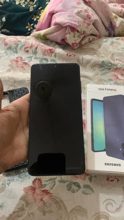 Samsung Mobile A06
