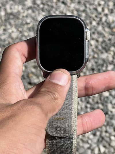 Mobile watch
