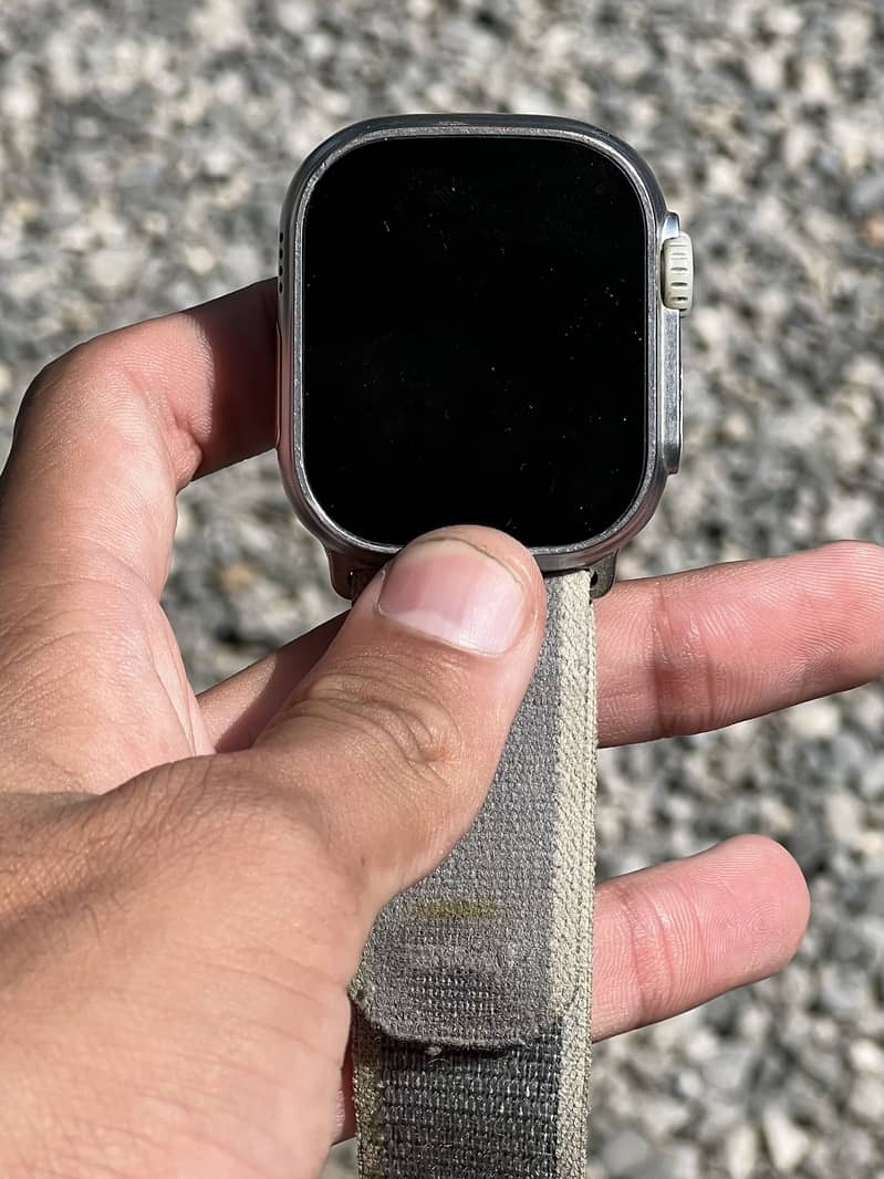 Mobile watch 0