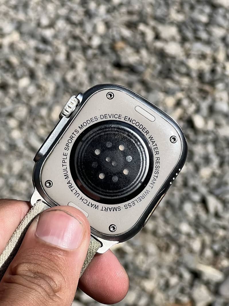Mobile watch 2