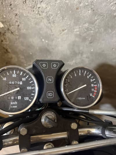 Suzuki GS 150