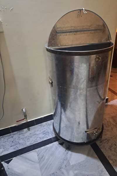 Wheet storage Drum Bharola Brand New with Stands 0336-1962876