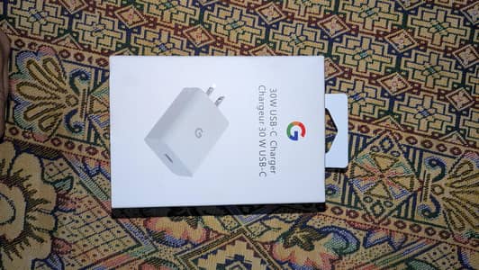 Google original charger