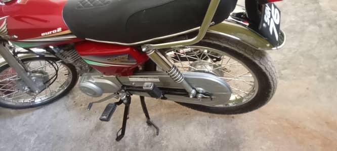 Honda 125 2013 Model/ +03299224671