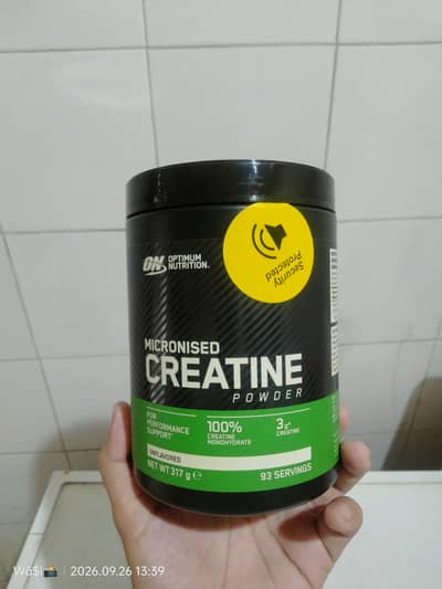 Optimum Nutrition (ON) Micronised
