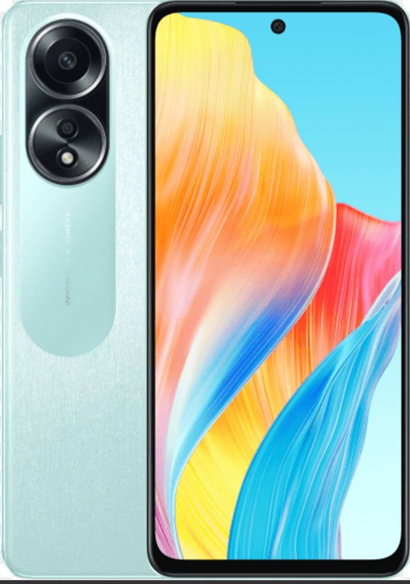 OPPO A58 0