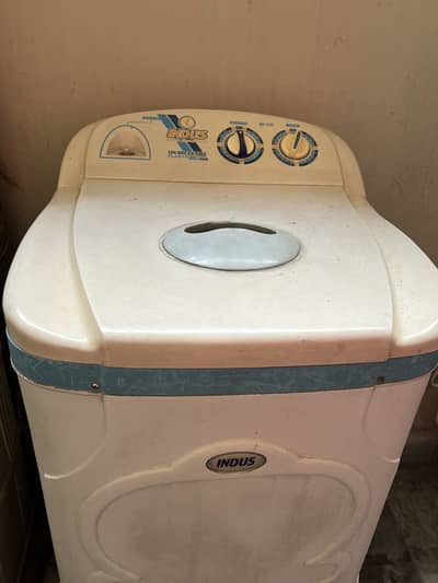 Super Asia full size washing machine