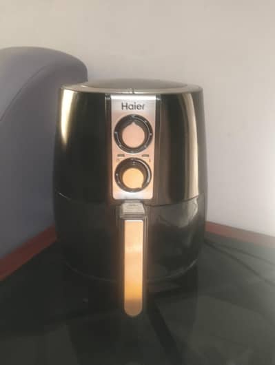 Haier air fryer condition 10/10
