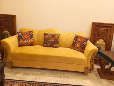 7 seater Sofa set
