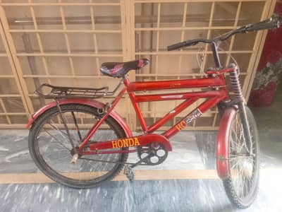 Bicycle