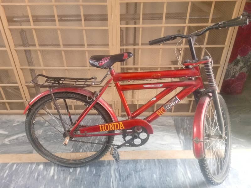 Bicycle 0