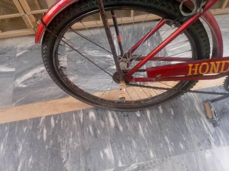 Bicycle 4