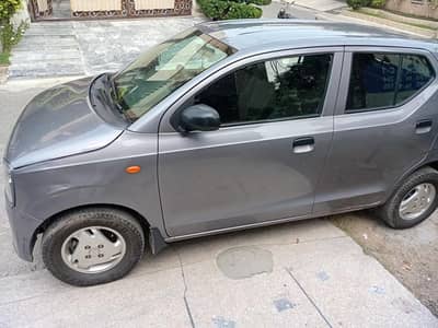 Suzuki Alto vx 2021