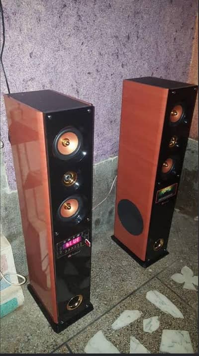 Audionic Copper 9