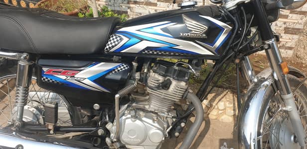 URGENT SALE | Honda CG 125 | Need Cash Urgently | Model 2025