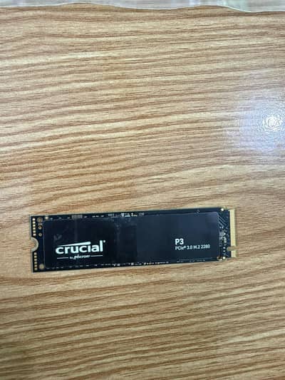 Crucial 1TB NVME