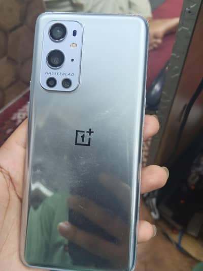 One Plus 9 Pro 8 gb 256gb exchange possible
