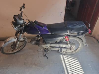 hi speed 2020 engine wise bilkul 10/10 complete saman