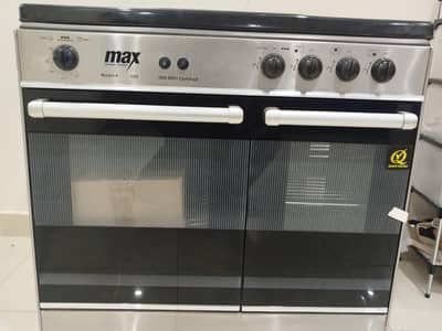 Cooking range new is for sale