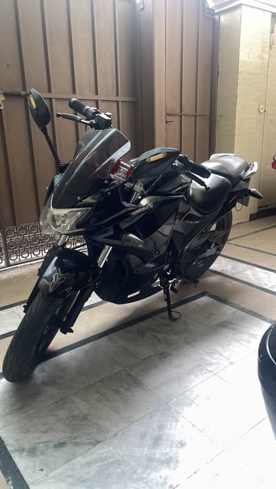 ZXMCO Lifan KPR 200 cruiser | 10/10 Condition