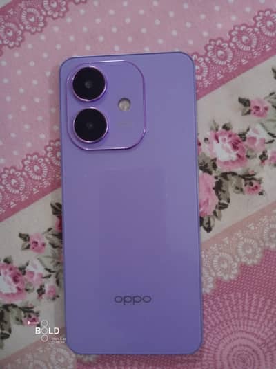 OPPO A3x