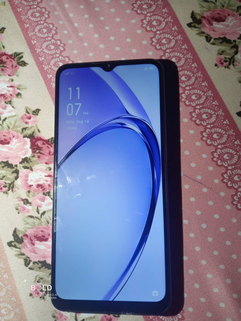OPPO A3x 1