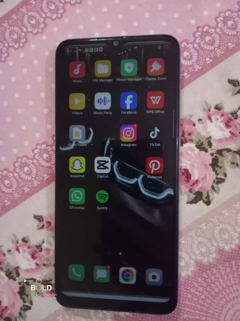 OPPO A3x 2