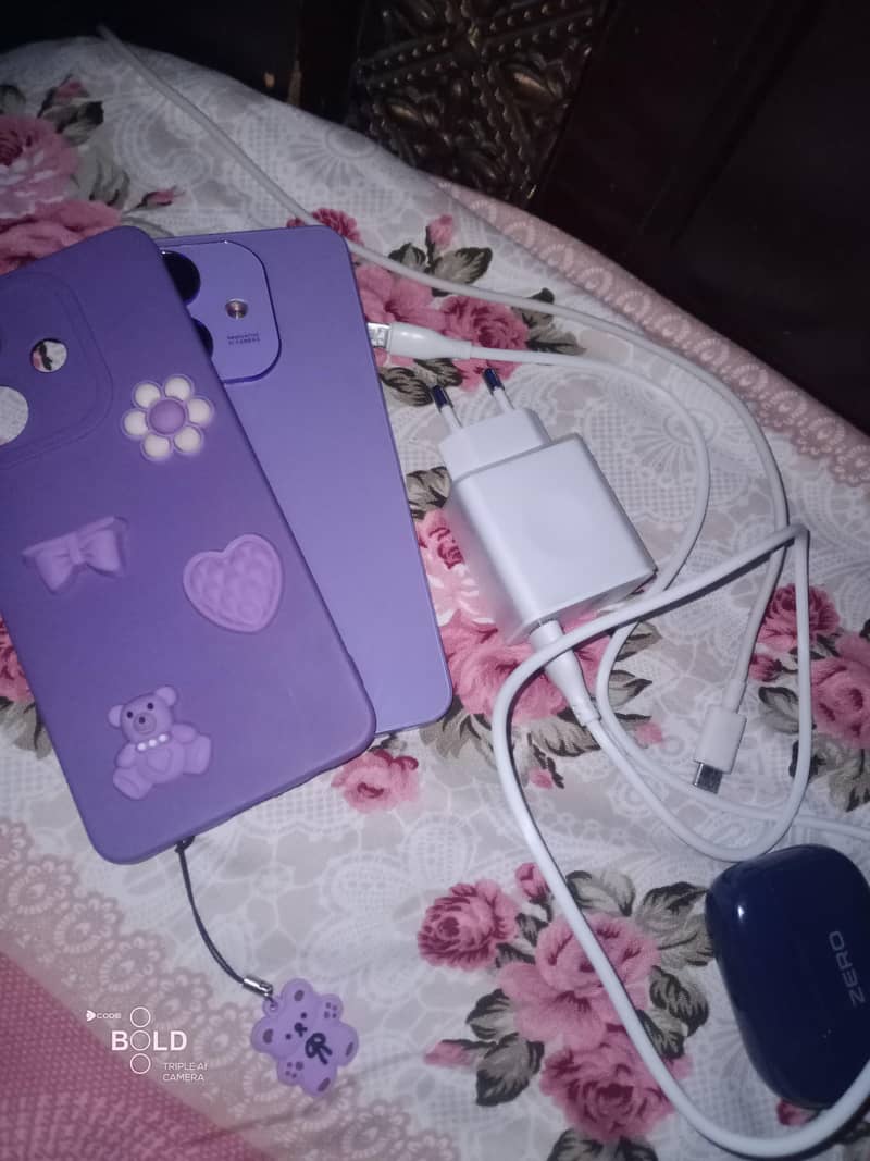 OPPO A3x 7