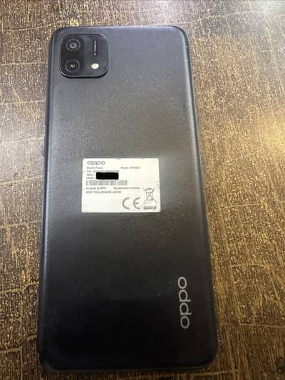 OPPO A16e