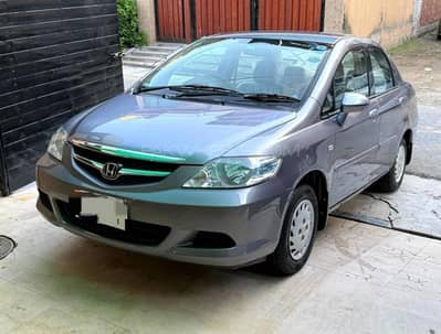 Honda City IDSI VARIO