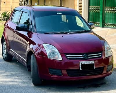 Suzuki Swift 2010