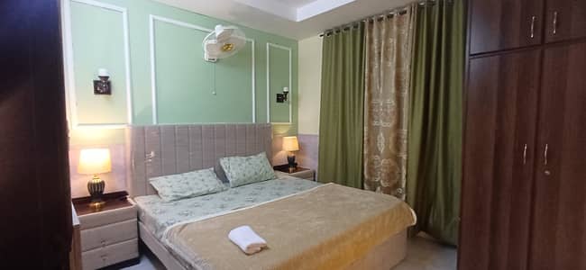 One bed furnished apartment available for rent in Islamabad