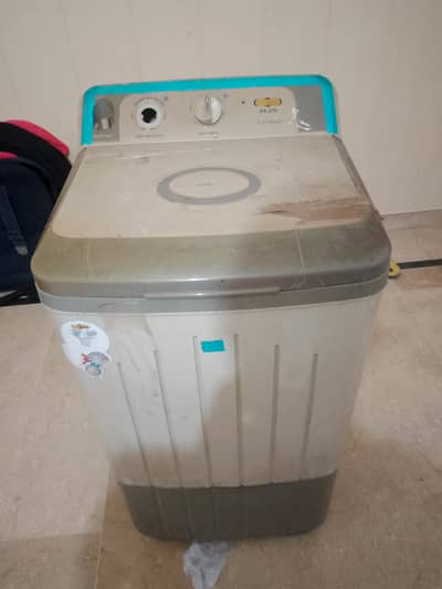 Washing machine super asia