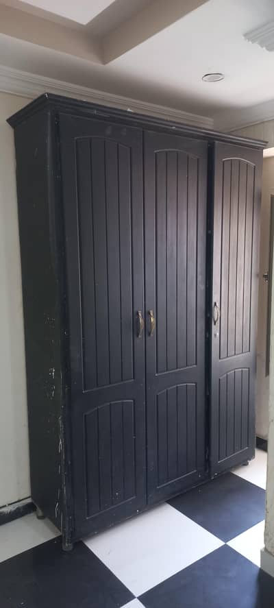 used cupboard