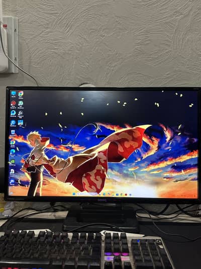 BenQ GW2760HL (Model ID: GL2760-B)