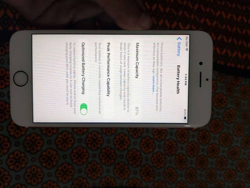 iPhone 6s 1